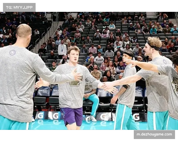 黄蜂新秀克努佩尔三分精准 无球跑动复刻克莱模式 黄蜂新秀克努佩尔三分精准 无球跑动复刻克莱模式