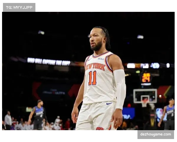 布伦森两分命中率66%率队晋级，尼克斯禁区得分创新高